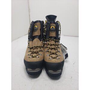 La Sportiva Karakorum Men's Mountaineering Boots UK 47 USA 13 Lace Up Hiking